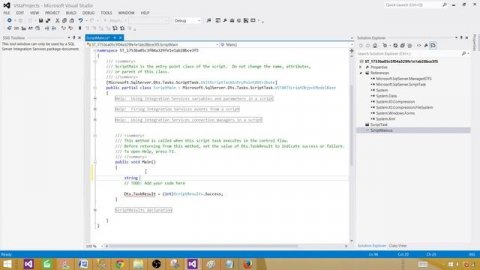 SSIS Tutorial Part 134-Extract files from Zip Files & Delete Zip Files once UnZiped in SSIS Package
