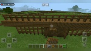 Как построить крепость в майнкрафте