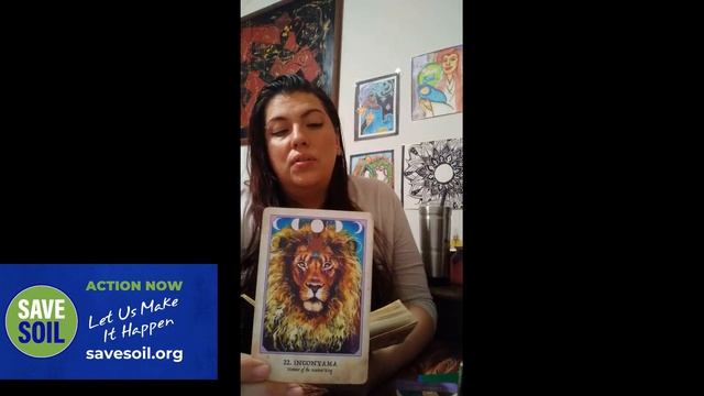 Healing Earth: #SaveSoil Oracle Insights to Thrive in Late 2023 смотреть онлайн