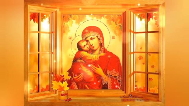 Молитва Богородице о помощи и покровительстве смотреть онлайн