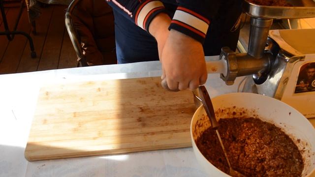 Колбаса из печени /  Рецепт печёночной колбасы /Liver Sausage / Liver Sausage Recipe /