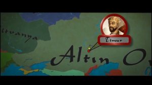 АМИР  ТЕМУР ЖАНГИ 1 КИСМ