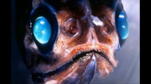 Монстры из океанских глубин