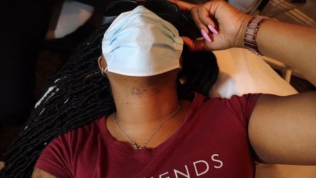 LASER HAIR REMOVAL ON MY NECK смотреть онлайн
