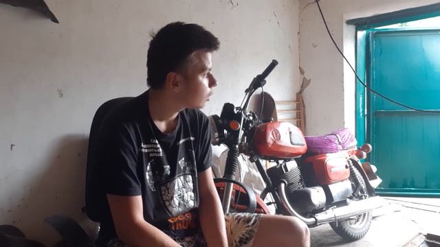 плюсы и минусы мотоцикла ВОСХОД 3М смотреть онлайн