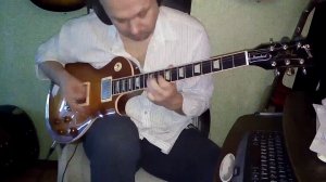 Gibson lp test #3