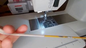 2 СПОСОБА сшить и вывернуть рулик (тонкую бретель) Очень просто?