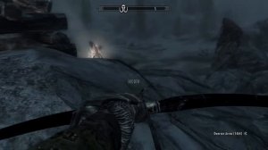 [HD] How To Kill A Giant In Skyrim VERY EASY!!!!