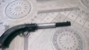 Пистолет А.С Пушкина обзор