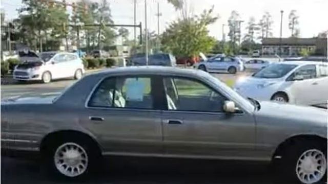 1998 Ford Crown Victoria Used Cars Southern Pines NC смотреть онлайн