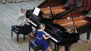 |С.СИРОТИН КОНЦЕРТИНО a-moll|Никитина Наталья|4 класс, 11 лет|