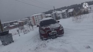 michelin alpin 6 195/65 r15  kış lastiği testi