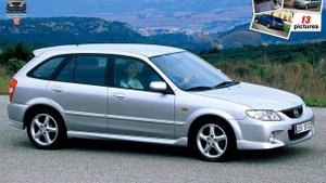 Mazda 323F ( 2000 )