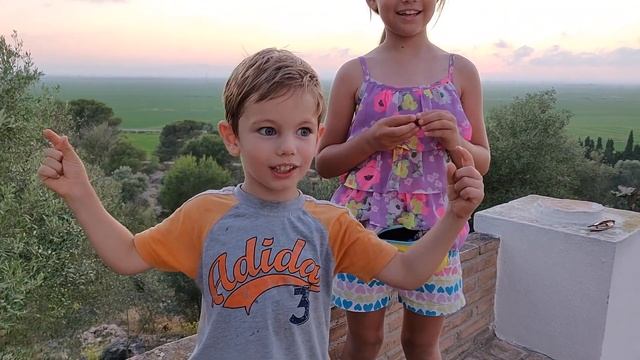 Промо ролик от детей смотреть онлайн