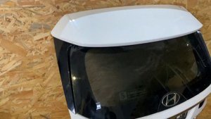 Hyundai Tucson IV Хендай Туксон 4  2021   Крышка багажника 2007589911237