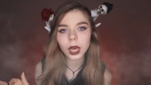 ? АСМР ролевая игра ДЕМОН ? по твою душу / ASMR summoning demon