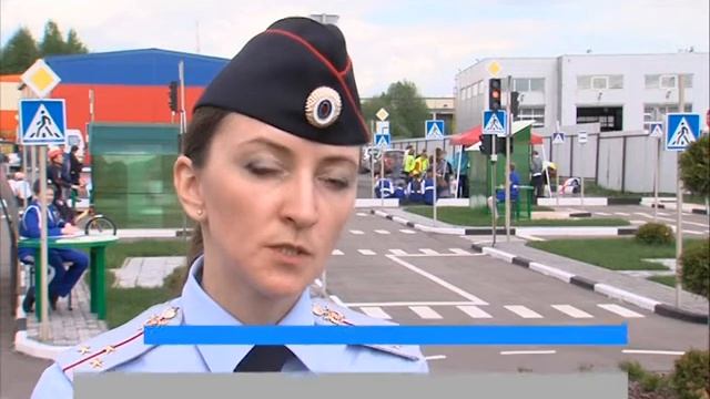 Соревнования ЮИДовцев прошли в Пушкино смотреть онлайн