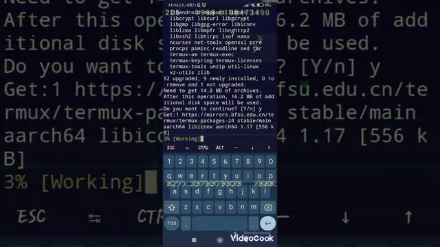 How to fix error 404 repository in Termux || Change repo ?☠️?☠️