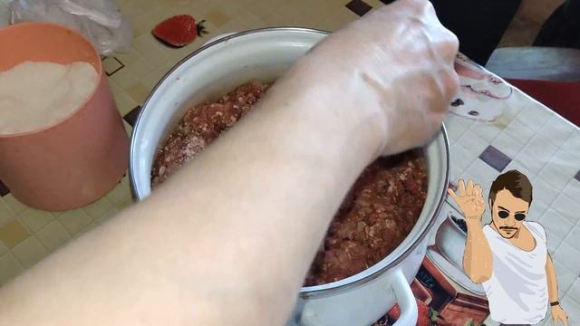 Лучший рецепт домашних пельменей!