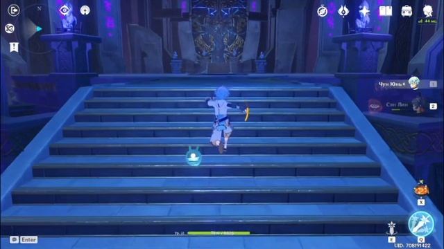 Низкая производительность при низких температурах [Genshin Impact] смотреть онлайн