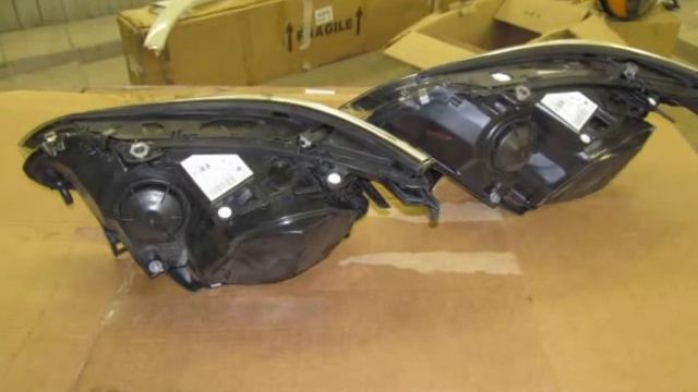 Фара правая передняя Бмв Е60 520 523 525 528 530 540 63127177752 717775208 BMW 5 E60 смотреть онлайн