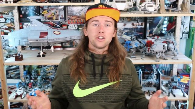 Where Is It?? LEGO Star Wars Bad Batch Moc Update! смотреть онлайн