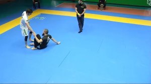 WAYBJJ SUPER FIGHTS AMONG TOP BLUE BELTS 2019 ШАМИЛЬ АЮБОВ-ИМРАН МАГОМАДОВ