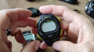 Casio DB-E30. "как показали себя за время ношения"