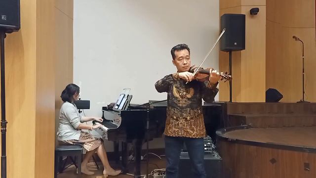 Suzuki Violin Book 2 No. 5 - Waltz - Play Along - tempo 60 смотреть онлайн