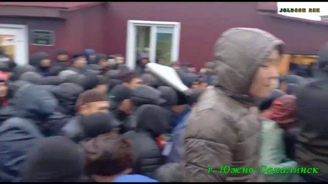 Сахалин 2022ж.Орозо Айт МАЙРАМЫНЫЗДАР МЕНЕН! смотреть онлайн