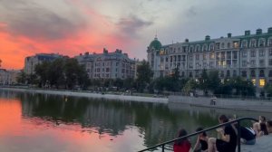 Снимаю Чёрное Озеро Казань