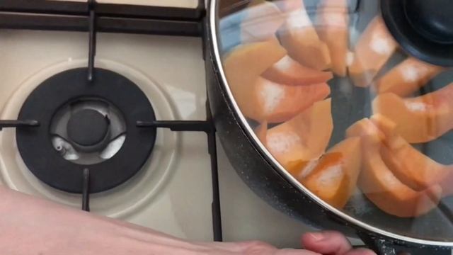 Как правильно сварить тыкву.Тыкву варим без воды