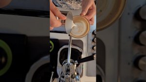 Как сделать рисунок на кофе?