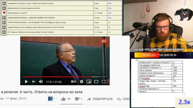 Видео, разговоры, игровой аукцион. смотреть онлайн