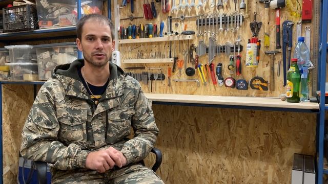 Вот во что превратился старый гараж. ОБУСТРОЙСТВО ГАРАЖА. Часть 1 смотреть онлайн