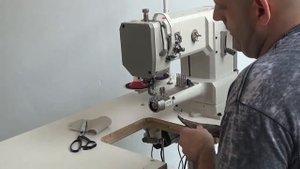Pfaff 335 type Leather Walking Foot Industrial Sewing Machine