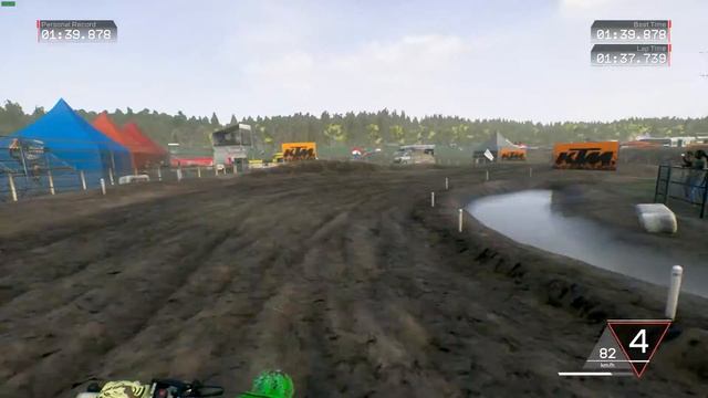 MXGP3 the official motocross videogame смотреть онлайн