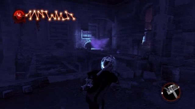 InFamous 2: Festival Of Blood - Прохождение Pt2