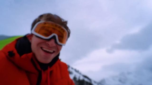 ОСТАЛИСЬ ВДВОЁМ В СНЕЖНЫХ ГОРАХ!**день 4**