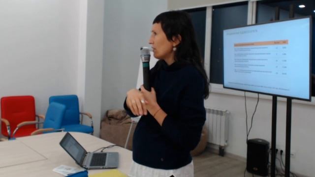 НКО ЛАБ «Информационная открытость в управлении социальным проектом. Публичная отчетность проектной смотреть онлайн