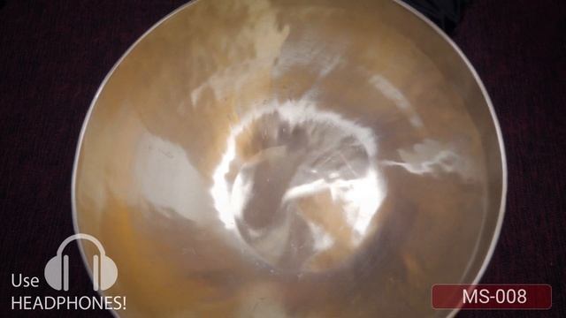 Поющая Чаша для Массажа и Медитации, Ручная ковка, Непал / Купить Поющие чаши / MS-008 G 100 28 смотреть онлайн
