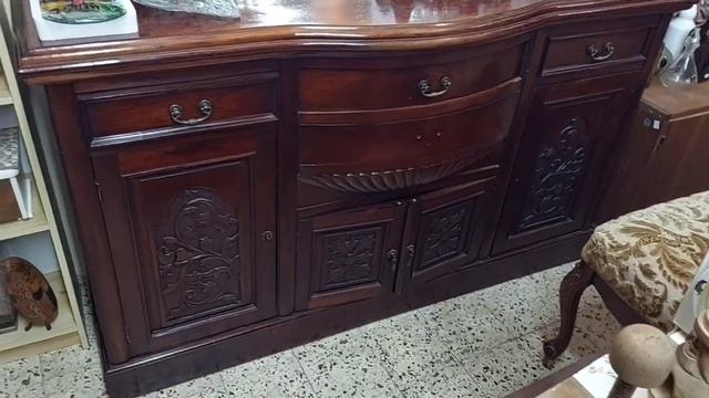 Снова идём в СЕКОНДХЕНД. Израиль. ФАРФОР, СТЕКЛО, мебель. ВИНТАЖ и АНТИКВАРИАТ смотреть онлайн