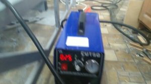 плазморез на контроллере armatura-ural