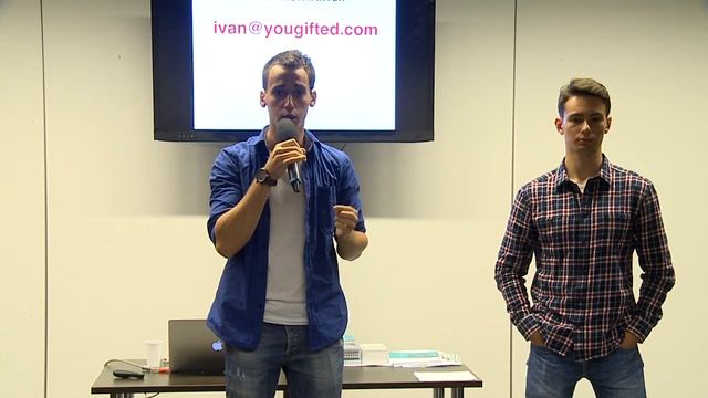 YouGiftedRussia: «Product Placement как основа продвижения бренда»