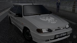 роботаю в такси на четырке приятного просмотра City Car Driving