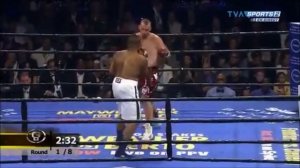 ВСЕ ДОСРОЧНЫЕ ПОРАЖЕНИЯ ДОНОВАНА "БРИТВЫ"РАДДОКА..(ALL LESIONS KNOCKOUT OF DONOVAN "RAZOR"RUDDOCK.)