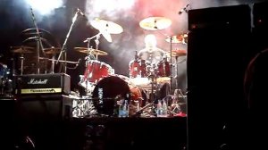 Крис Слейд отжигает/ Classic rock all stars (Minsk)