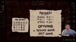 ALL ITEMS - DEATH CERTIFICATE - The Binding Of Isaac: Repentance