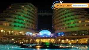 MIRACLE RESORT 5* Турция Анталия обзор – отель МИРАКЛЕ РЕЗОРТ 5* Анталия видео обзор