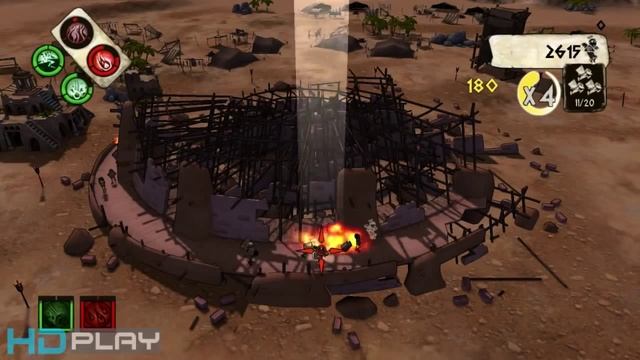 Babel Rising - Gameplay PC | HD смотреть онлайн